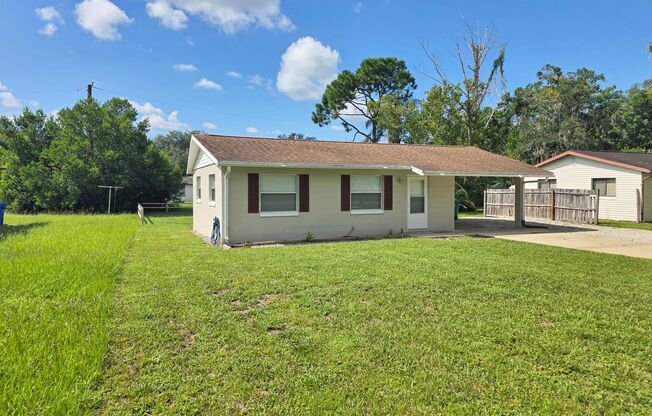 Lake Mary - 2 Bedroom, 1 Bathroom  – $1,595.00