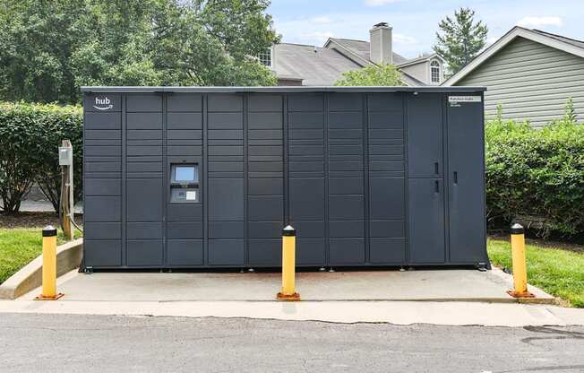 Patchen Oaks Apartments - Amazon Hub