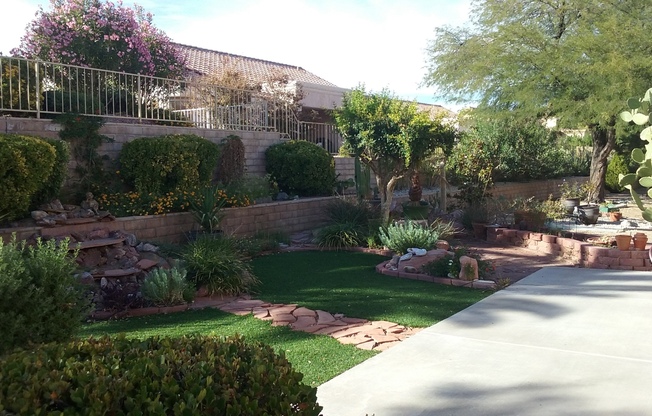Charming 2Bd. 2Bth Single Family Home in Sun City Summerlin