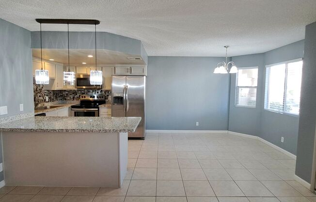 Spacious 2-Bedroom Ground-Floor Condo with Patio in Prime Las Vegas Location!