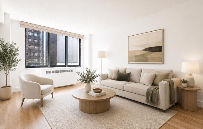 1 bed, 1 bath, $5,600, Unit 11E