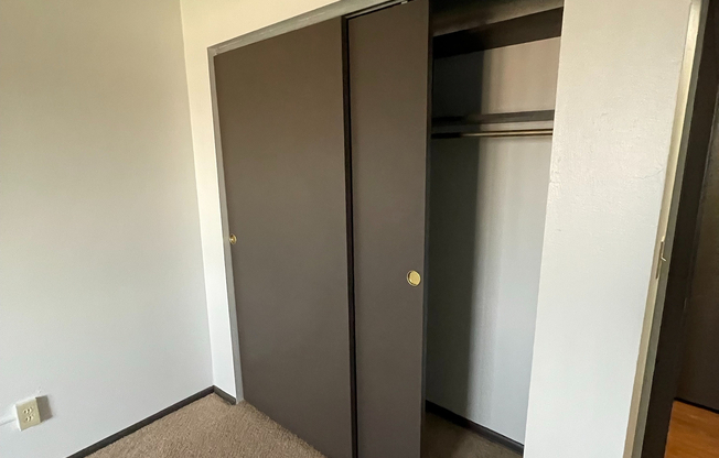 1st Bedroom Closet