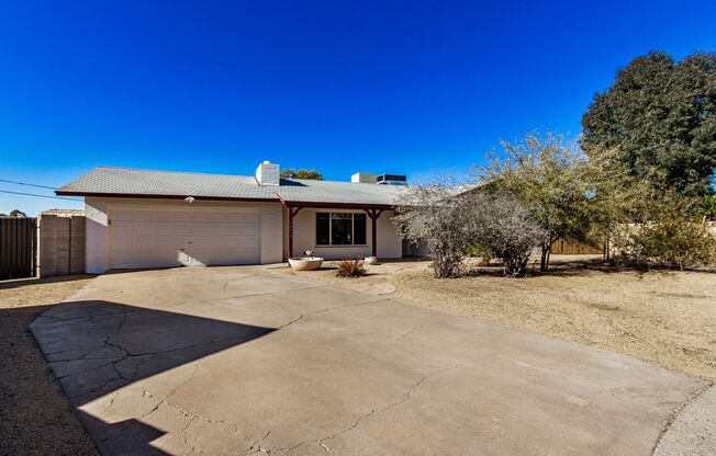 HORSE PROPERTY IN PHOENIX!!!