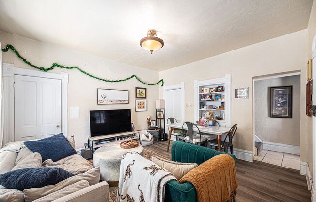Platte Park Bungalow