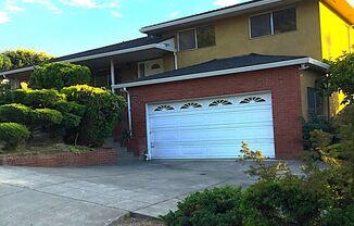 Hayward Hills Home with a View