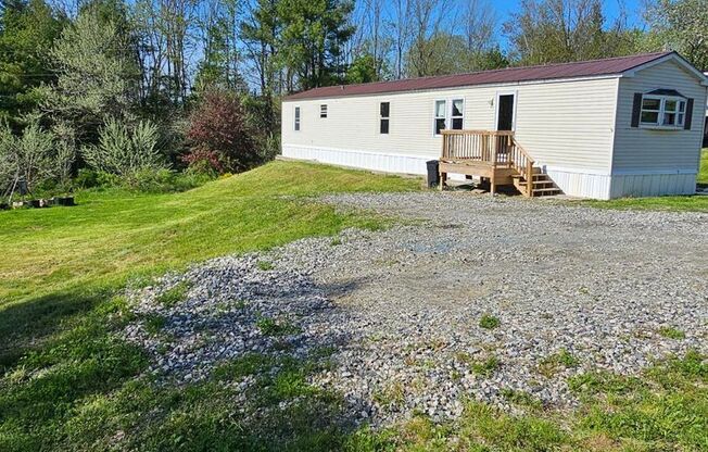 3 Bed 1 Bath Wiscasset