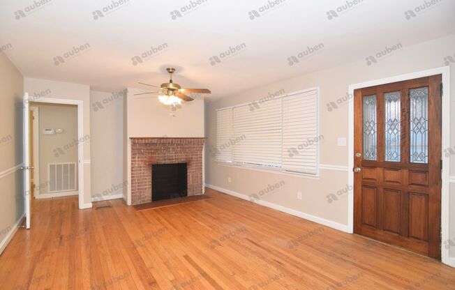 SPACIOUS 3 Bed/2 Bath House for Rent in Harrisburg, With Stainless-Steel Appliances!