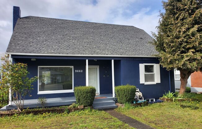 Classic Craftsman Home Available