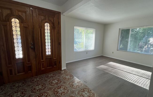 Spacious 3 Bedroom, 2 Bath Home for rent