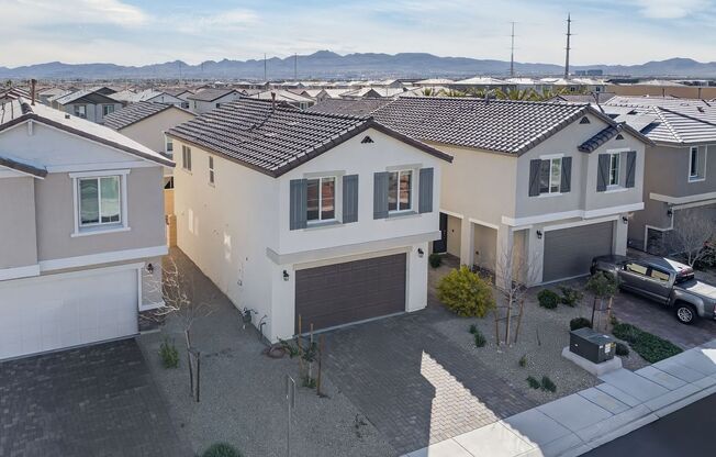 CHARMING TWO STORY HOME IN SOUTH LAS VEGAS