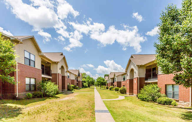 Chapel Ridge Apartments