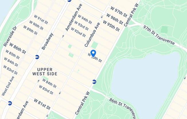 28 W 90 ST