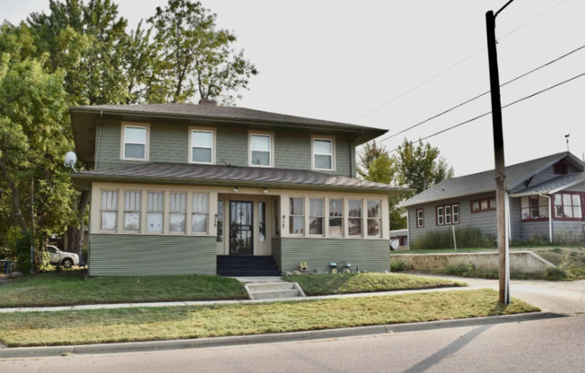 Charming Central Sioux Falls Home with Ample Space and Character!