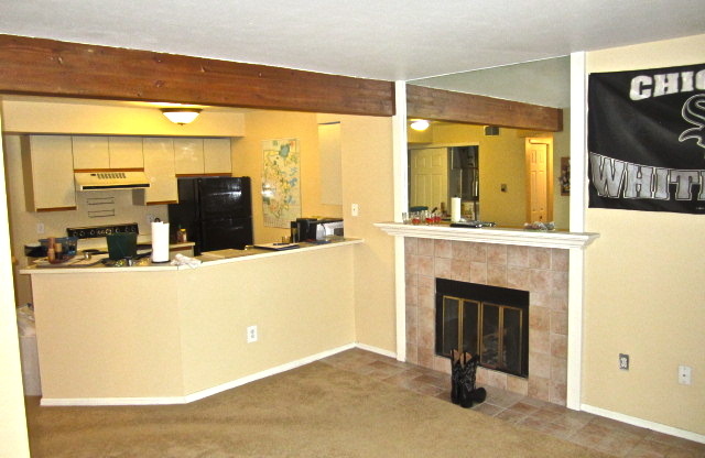 1 bed, 1 bath, $1,550, Unit #4023