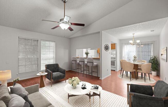 3 bedroom duplex with garage and backyard - available now!