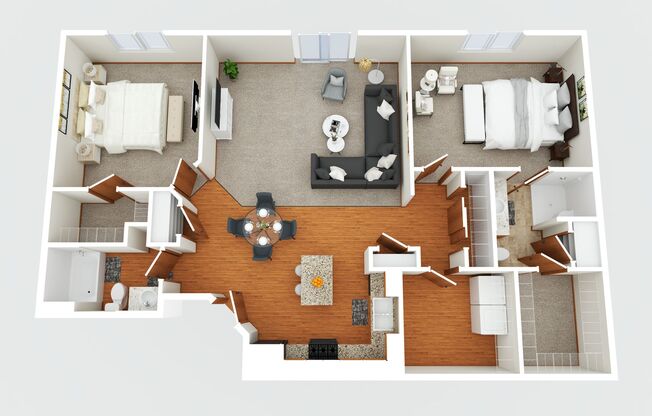 The Preserve Apartments