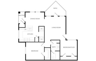 Partner-provided photo for $1735 unit