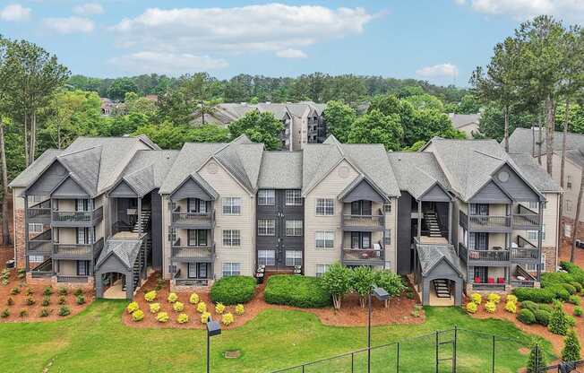 Wesley Hampstead Apartments