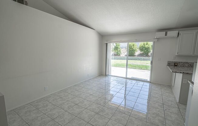 COMING SOON! Single Story 3 Bedroom in Mountain View!