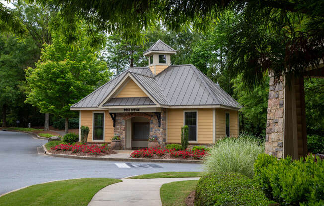 Walton Ridenour Mail Center