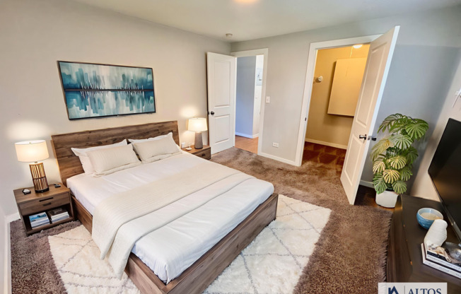 1 bed, 1 bath, 650 sqft, $1,125, Unit 7