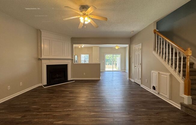3 Bedroom Townhome