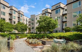 Waterscape at Juanita Village