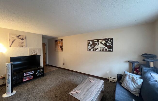 2 beds, 1 bath, $895