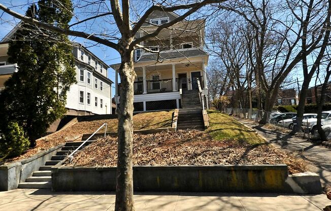 Mansfield Heights | 313-315 Mansfield