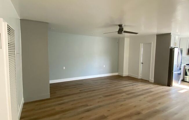 Studio, 1 bath, 400 sqft, $1,895, Unit 2222 1/2 #D