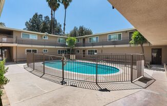 Waldorf Apartments- Riverside, CA