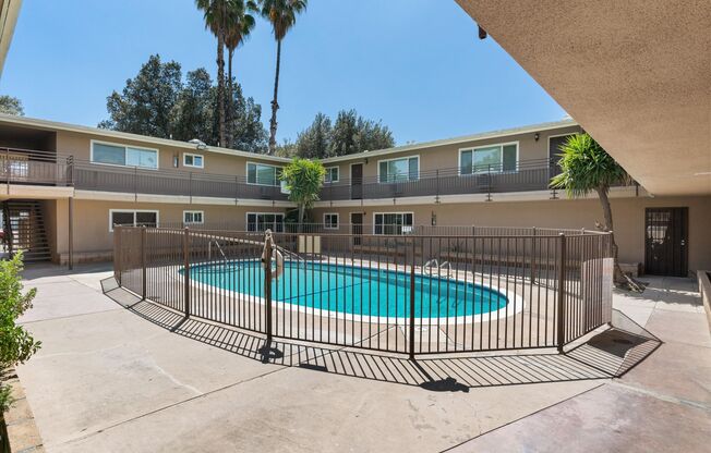 Waldorf Apartments- Riverside, CA