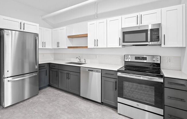 1 bed, 1 bath, 601 sqft, $1,325, Unit 3302