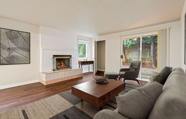 1 bed, 1 bath, 712 sqft, $1,445, Unit A10