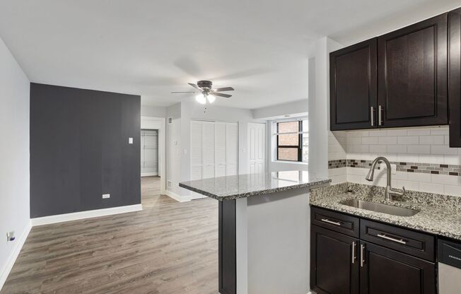 The Marshfield at Howard Street