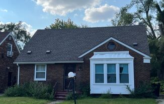 Beautiful Brick Bungalow - section 8 and other HCV programs available