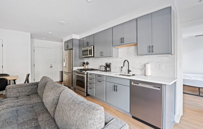 1 bed, 1 bath, $1,800