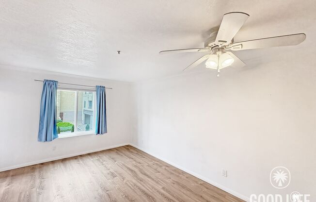 Modern 2 Bed Condo with Resort-Style Amenities in UTC