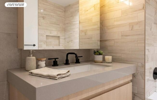 1 bed, 1 bath, $2,815, Unit 713W