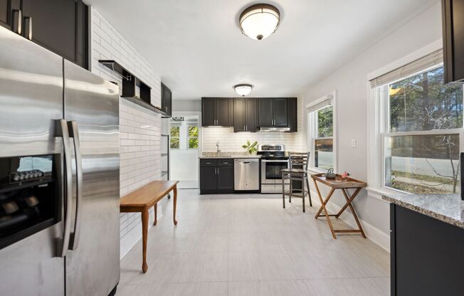 Charming 3 BR, 2 BA Renovated and Waiting for You!