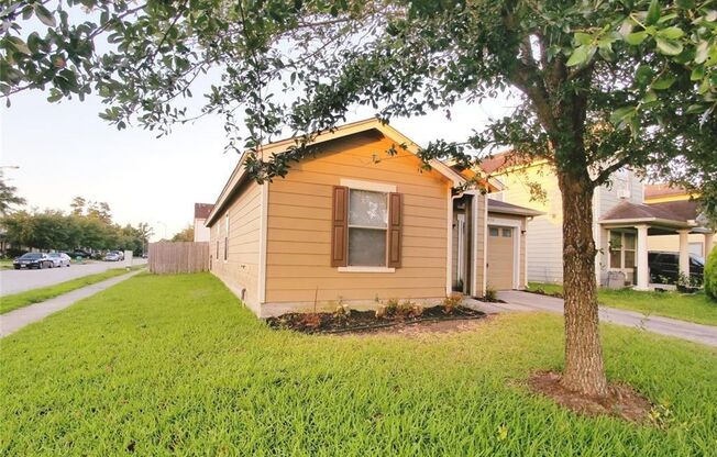 8138 Forest Glen Drive, Humble TX 77338