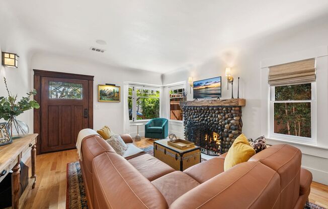 Classic Craftsman in University Heights