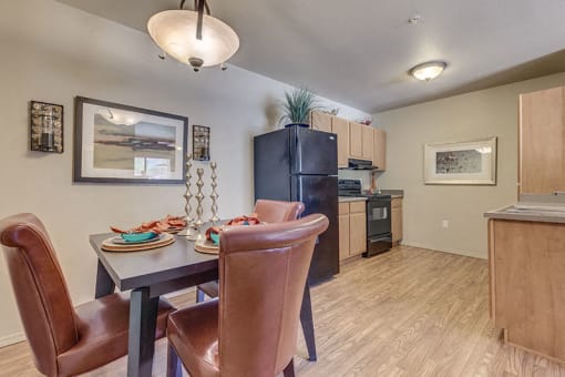 Kitchen and Dining at VISTA CREEK, Nevada, 89029