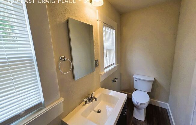 130 E. Craig Place 1-4