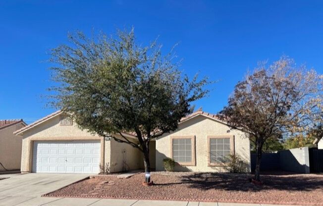 5227 Joshua Jose - NLV Gated Community - Ready for move In FEBRUARY 2026