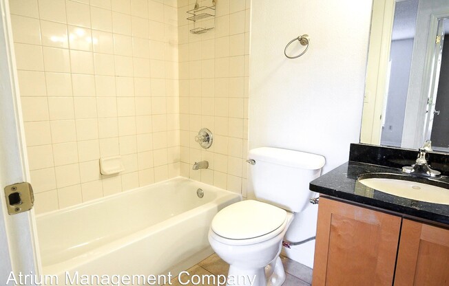 2 Bed 2 Bath Apartment In the HEART OF THE MILK DISTRICT AVAILABLE JUNE 10TH !!!