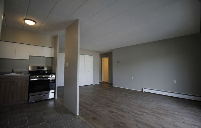 1 bed, 1 bath, 605 sqft, $1,245, Unit 203