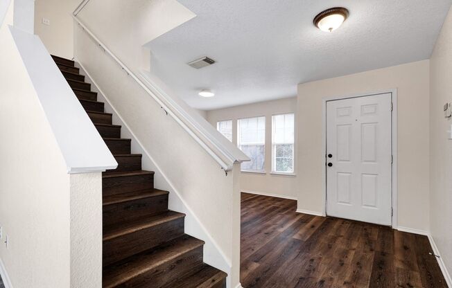 Spacious Brick-Front Home with Loft and Expansive Patio