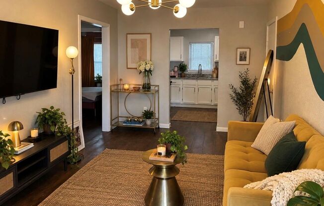 Bastrop Apartments