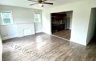 3 beds, 1 bath, $1,250